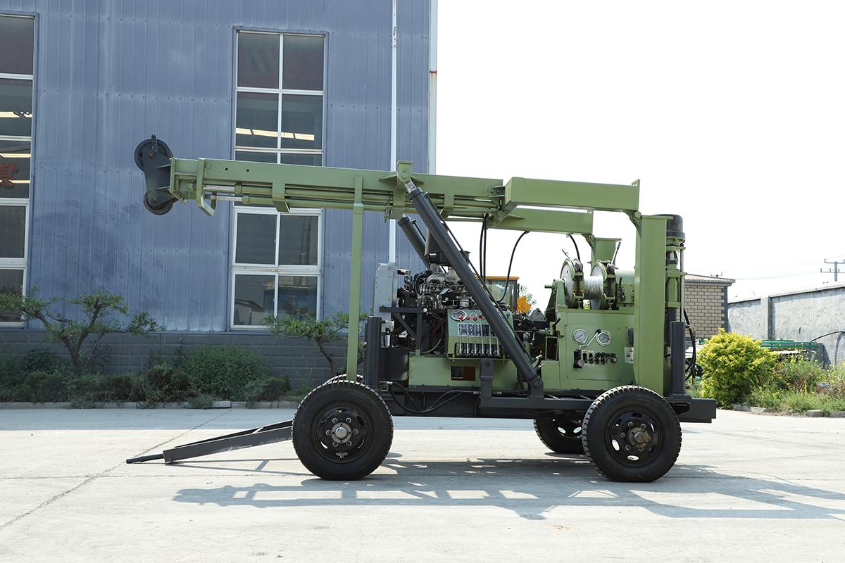 XY-3T潛孔鉆機
