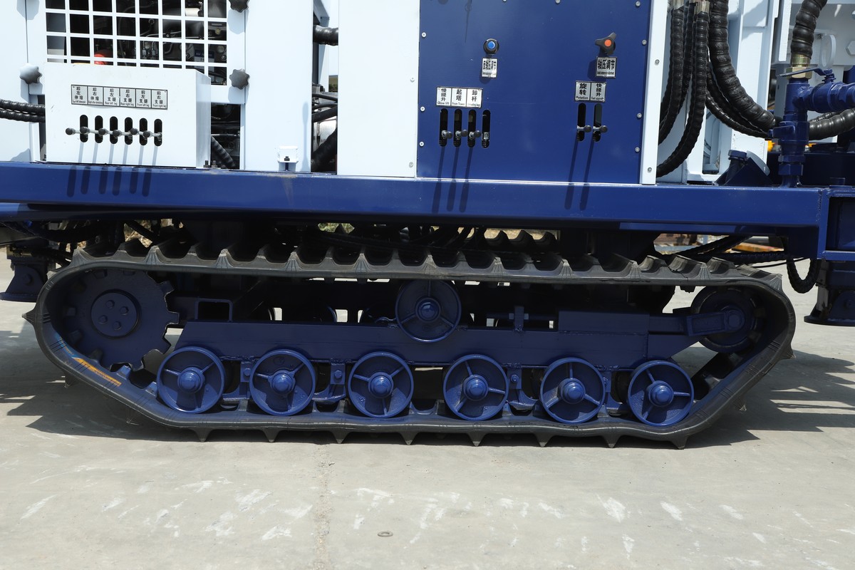 HQZ180D氣動(dòng)鉆機(jī)